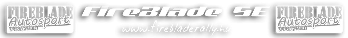 FireBlade Autósport SE